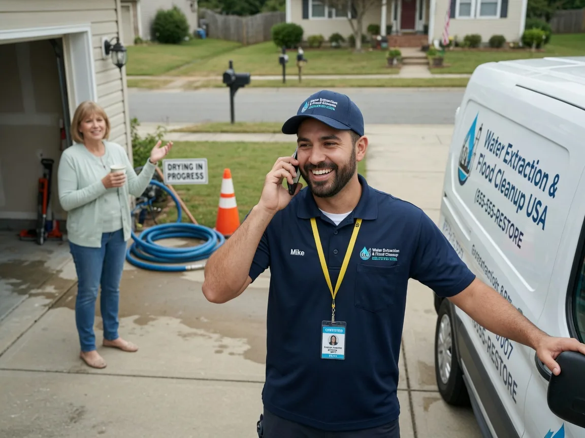 Emergency Water Extraction Fairfield, ID FAQs
